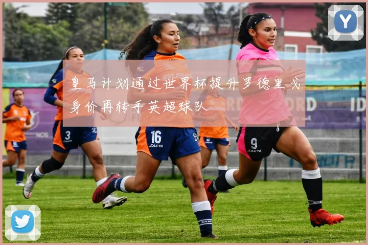 皇马计划通过世界杯提升罗德里戈身价再转手英超球队