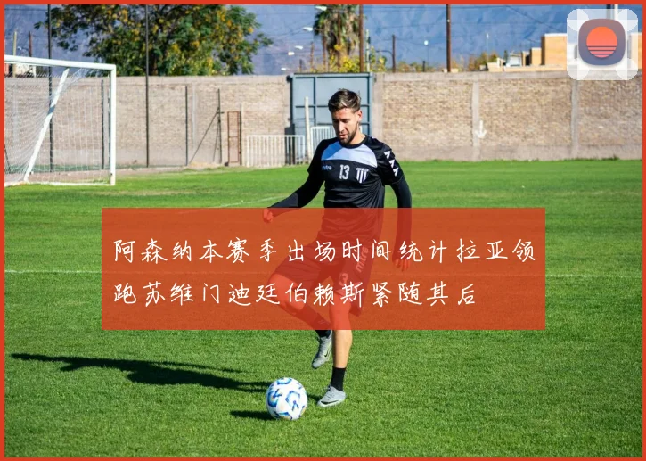 阿森纳本赛季出场时间统计拉亚领跑苏维门迪廷伯赖斯紧随其后