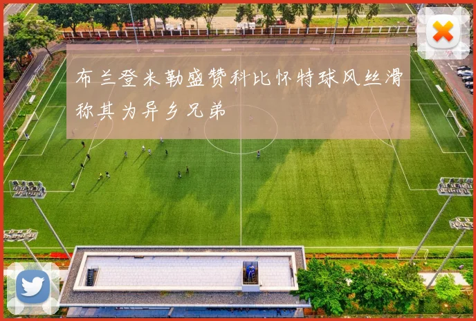 布兰登米勒盛赞科比怀特球风丝滑称其为异乡兄弟